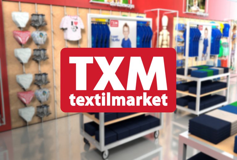 TXM TextilMarket – Store Display
